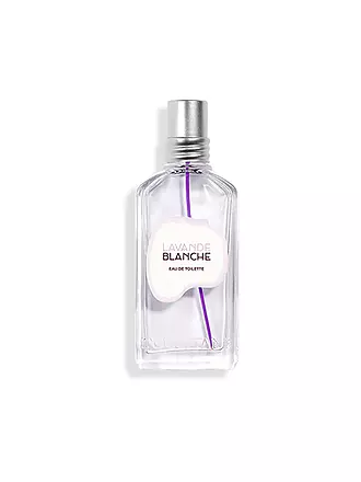 L'OCCITANE | Weißer Lavendel Eau de Toilette 50ml | 